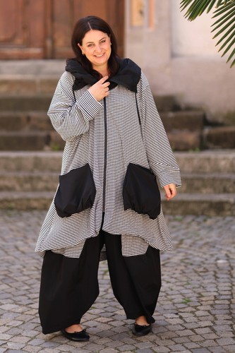 Akh lagenlook oversize - -,