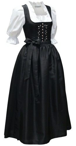 Dirndl festtracht abendkleid - dirndl,