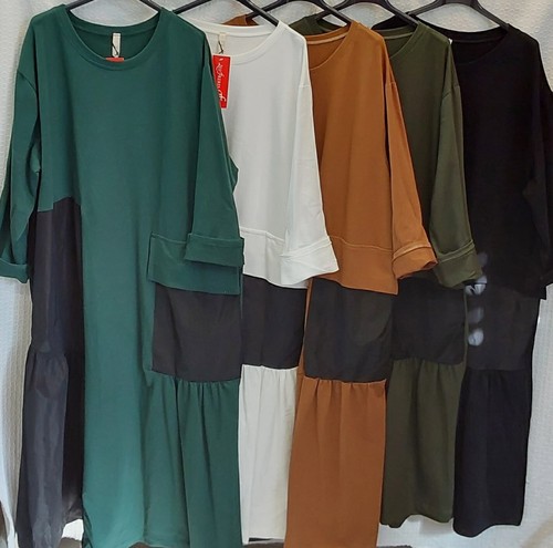 Bass les freres damenkleid - la,