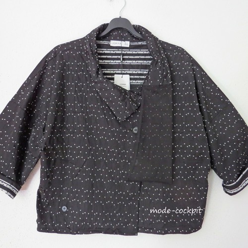 Luukaa flippige taft jacke - flippige, mit