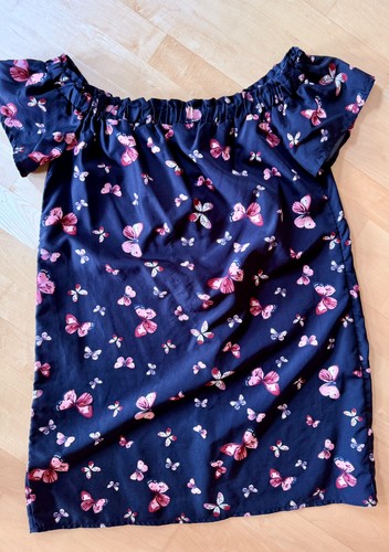 Luftiges minikleid kleid - minikleid,