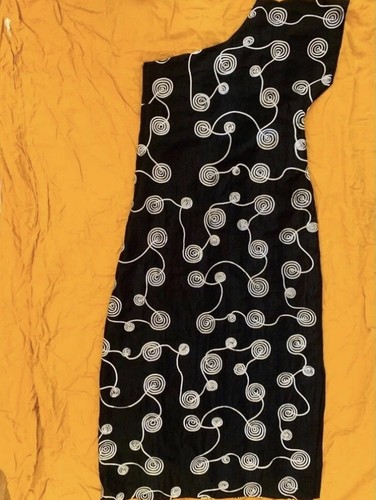 Kleid taft partykleid - 38,