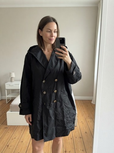 Oversize nylon mantel - oversize,