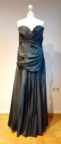 Abendkleid lang schmal - lang,,
