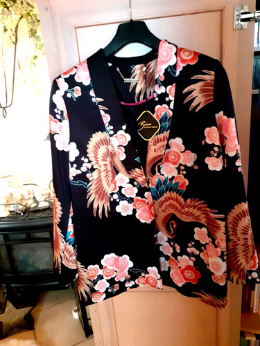 Brian rennie blazer schwarz - blazer,,