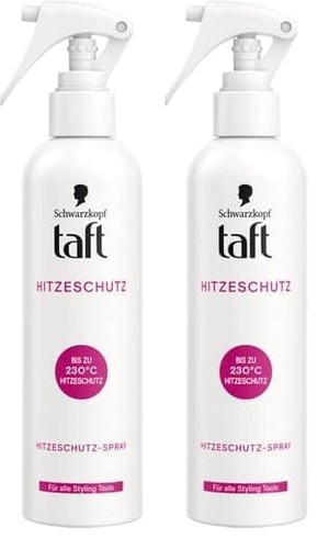 Taft wärmeschutz haarpflege - taft,