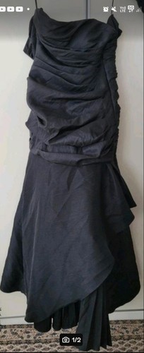 Abendkleid lang s m - abendkleid, gr.