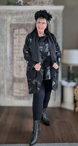Mädchenglück jacke mantel - mantel, 2