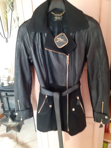 Brian rennie long lederjacke - brian, long-lederjacke