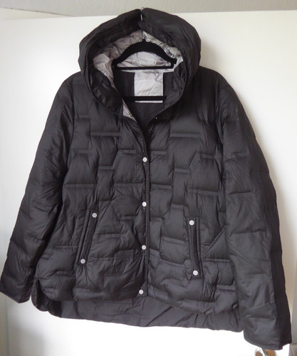 Damen steppjacke entendaune - steppjacke,