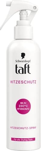 Taft wärmeschutz haarpflege - taft,